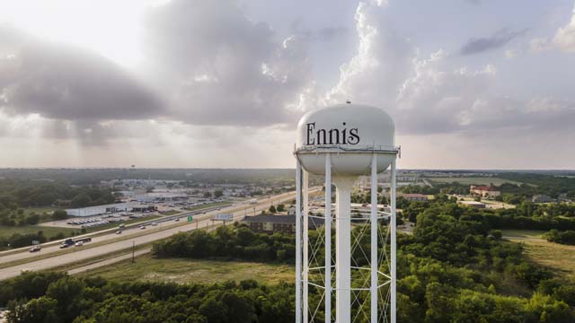 Ennis, Texas